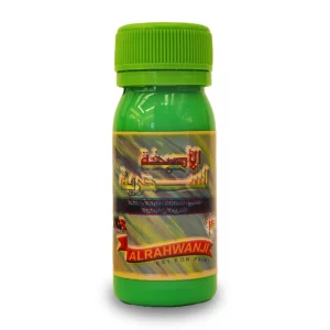 الأصبغة السحرية أخضر فاتح