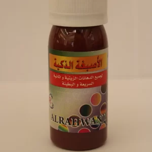 الأصبغة الذكية أحمر غامق